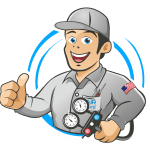 Grossmann Air Conditioning Repair Service Port St. Lucie Logo Grossmann Air Conditioning Repair Service Port St. Lucie Logo