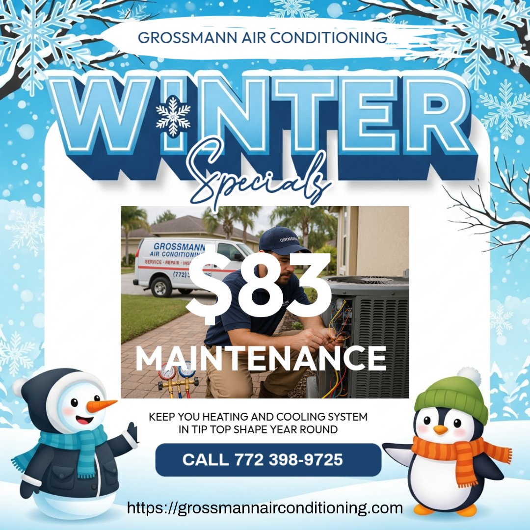 GROSSMANN AC WINTER SPECIAL